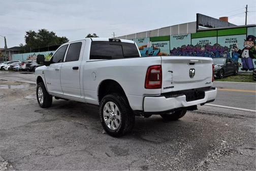 2023 RAM 2500 Laramie