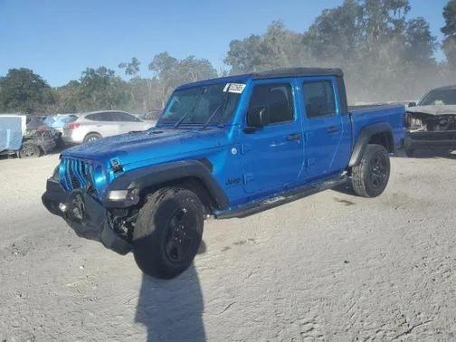 2021 Jeep Gladiator Sport