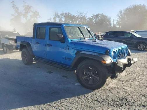 2021 Jeep Gladiator Sport
