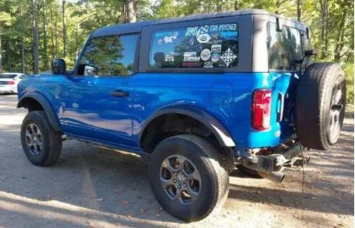 2022 Ford Bronco Base