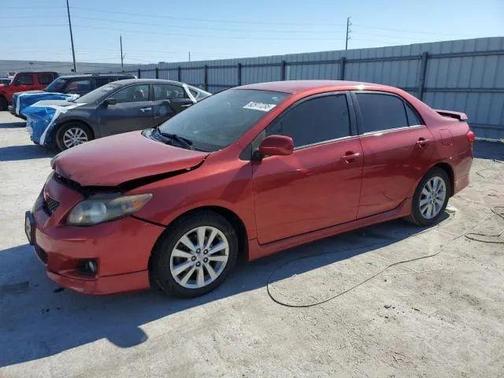 2010 Toyota Corolla S