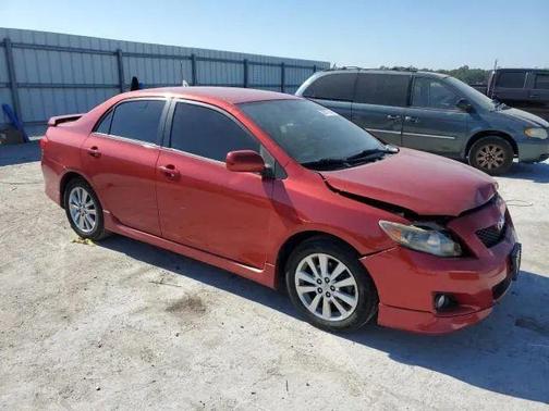 2010 Toyota Corolla S