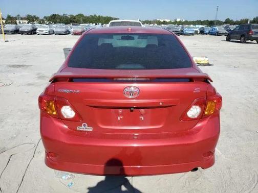 2010 Toyota Corolla S