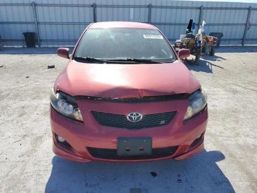 2010 Toyota Corolla S