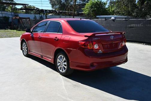 2010 Toyota Corolla S