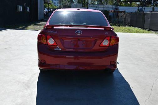 2010 Toyota Corolla S
