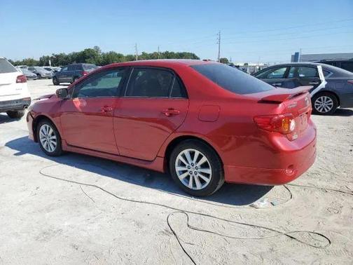 2010 Toyota Corolla S