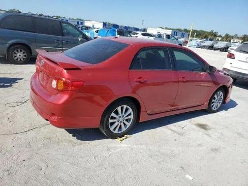 2010 Toyota Corolla S