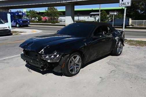 2024 Ford Mustang EcoBoost Premium