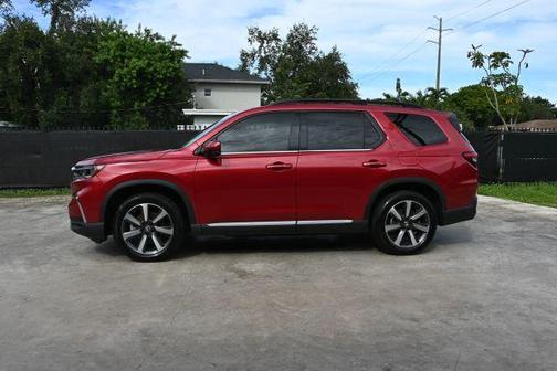 2024 Honda Pilot Touring
