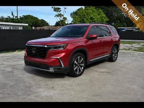 2024 Honda Pilot Touring