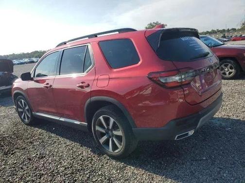 2024 Honda Pilot Touring