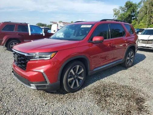 2024 Honda Pilot Touring