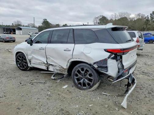 White 2026 Lexus TX 500h TX 500H F PERFORMANCE LU