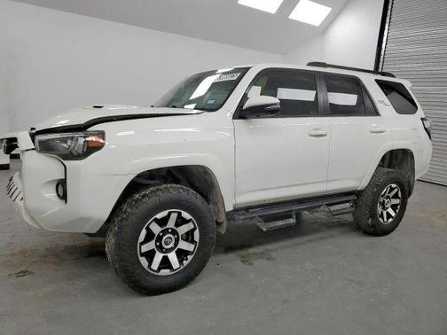 2020 Toyota 4Runner SR5 Premium
