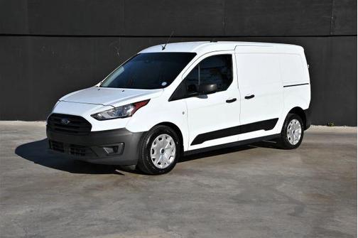 2022 Ford Transit Connect XL