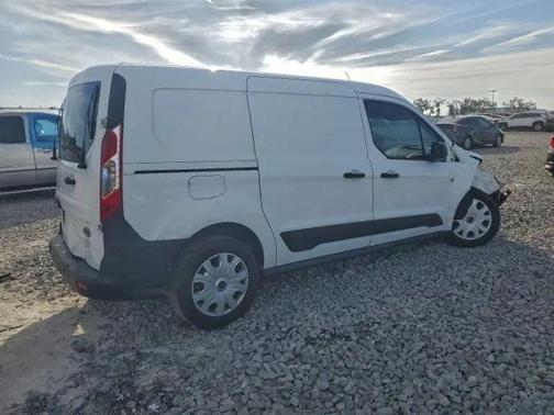 2022 Ford Transit Connect XL
