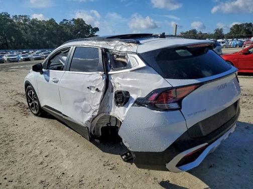 2025 Kia Sportage EX