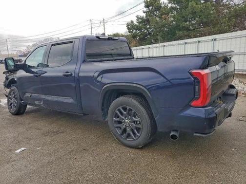 2023 Toyota Tundra Platinum