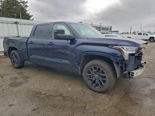 2023 Toyota Tundra Platinum