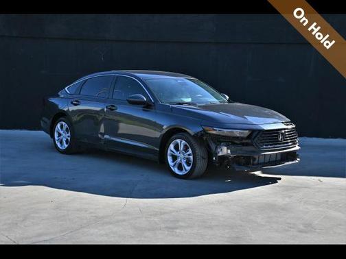 2025 Honda Accord LX