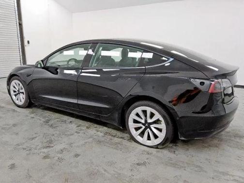 2022 Tesla Model 3 Base