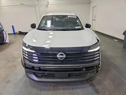 Fresh Powder 2026 Nissan Kicks SV