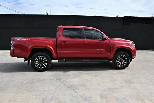 2021 Toyota Tacoma TRD Sport