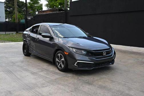 2020 Honda Civic LX