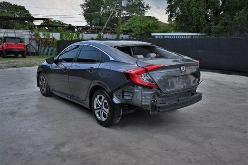 2020 Honda Civic LX