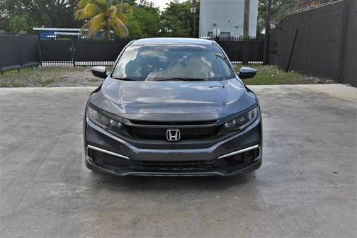 2020 Honda Civic LX