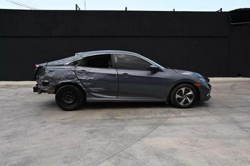 2020 Honda Civic LX