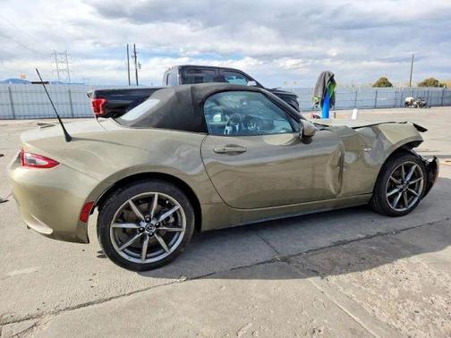 2023 Mazda MX-5 Miata Grand Touring