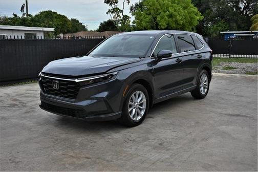 2025 Honda CR-V EX-L
