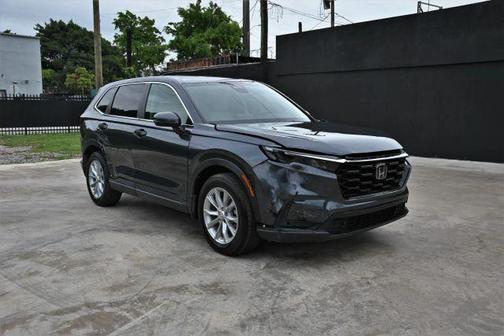 2025 Honda CR-V EX-L