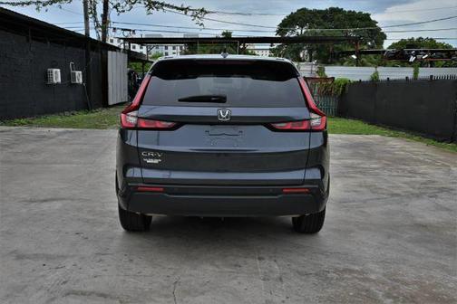 2025 Honda CR-V EX-L