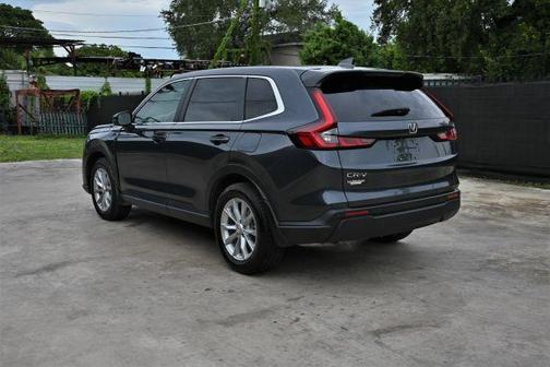 2025 Honda CR-V EX-L