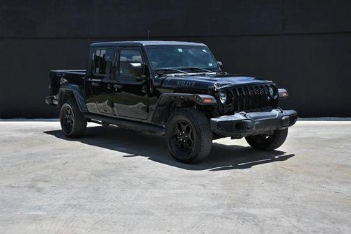 2022 Jeep Gladiator Sport