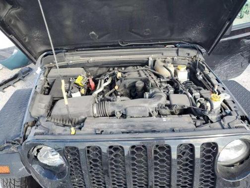 2022 Jeep Gladiator Sport