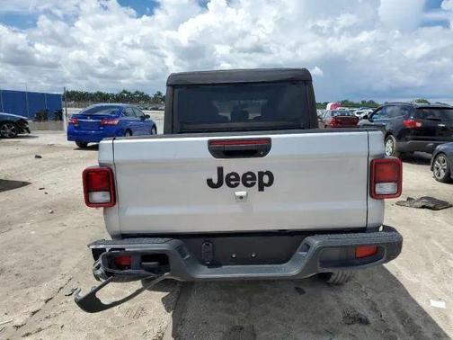 2023 Jeep Gladiator Sport