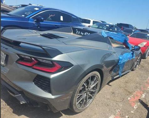 2023 Chevrolet Corvette Stingray w/3LT