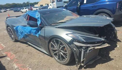 2023 Chevrolet Corvette Stingray w/3LT