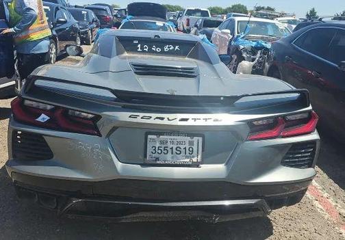 2023 Chevrolet Corvette Stingray w/3LT