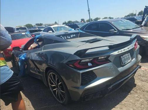 2023 Chevrolet Corvette Stingray w/3LT