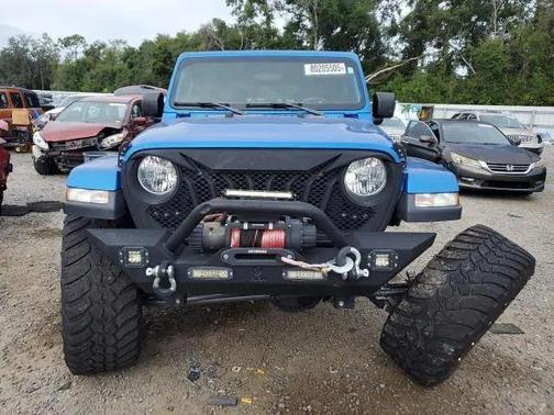2020 Jeep Gladiator Sport