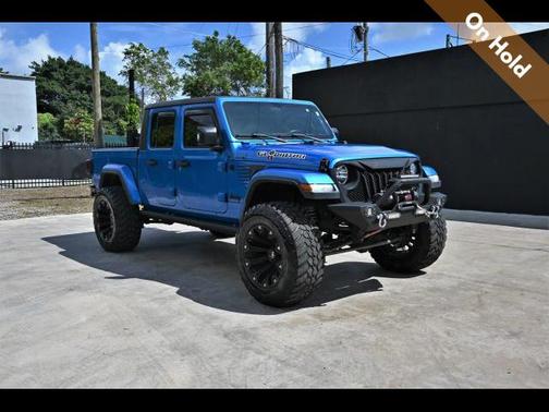 2020 Jeep Gladiator Sport