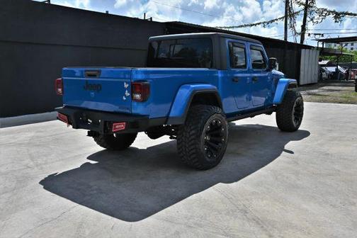 2020 Jeep Gladiator Sport
