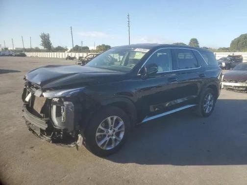 2022 Hyundai PALISADE SE