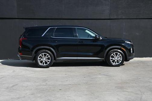 2022 Hyundai PALISADE SE