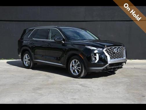 2022 Hyundai PALISADE SE